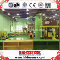 Indoor Amusemt Park Playground Equipment for Children